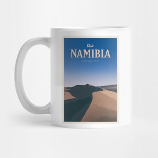 Visit Namibia Mug